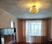 2-комн, 45кв м, этаж 5/6 Чусовой, Лысьвенская улица, 80