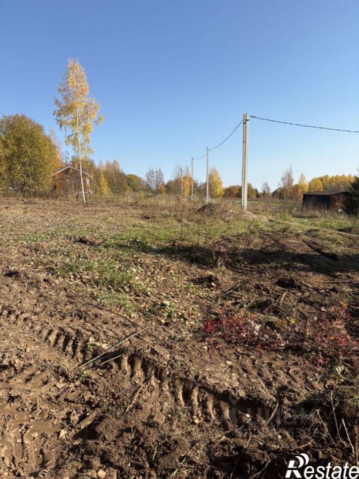 Земельный участок ул Героя Лядова