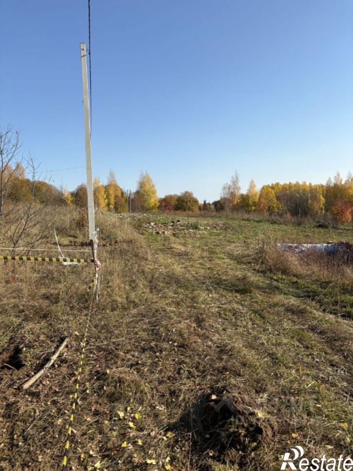 Земельный участок ул Героя Лядова