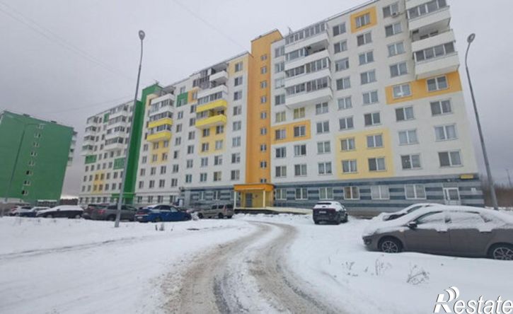 2-комн квартира ул Прикамская, 11,  д. 11