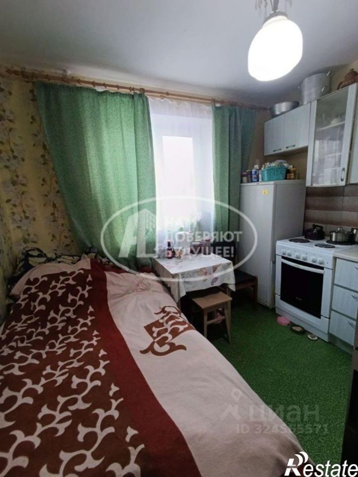 1-комн квартира ул Жуковского, 41,  д. 41