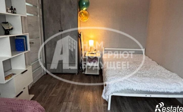 2-комн квартира ул Федосеева, 58,  д. 58