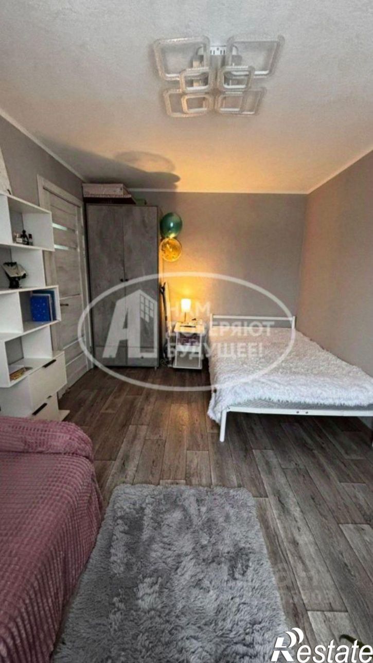 2-комн квартира ул Федосеева, 58,  д. 58