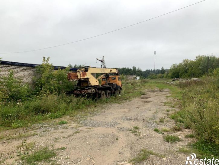 Производственное помещение улица Карла Маркса