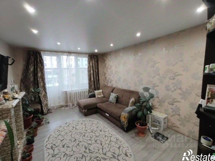 2-комн квартира ул Юбилейная, 119,  д. 119