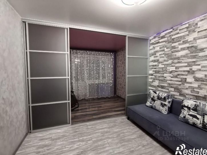 1-комн квартира ул Весенняя, 9,  д. 9