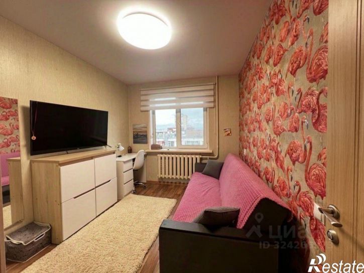 3-комн квартира ул Мира, 62,  д. 62