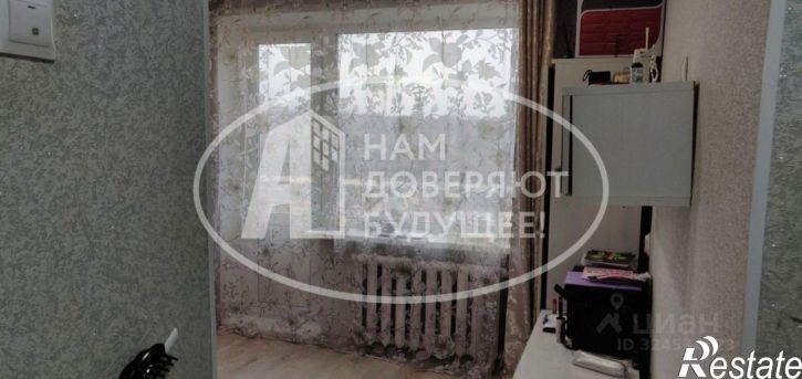 1-комн квартира Вокзальная улица, 35А,  д. 35А