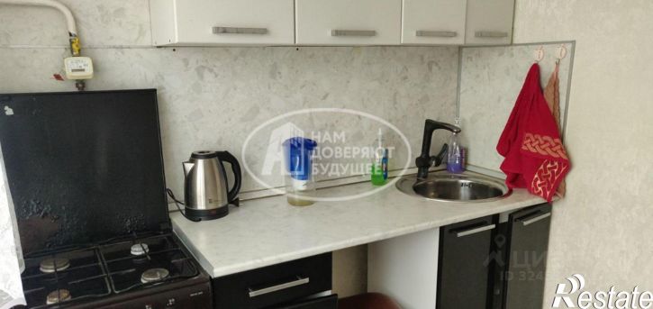 1-комн квартира Вокзальная улица, 35А,  д. 35А