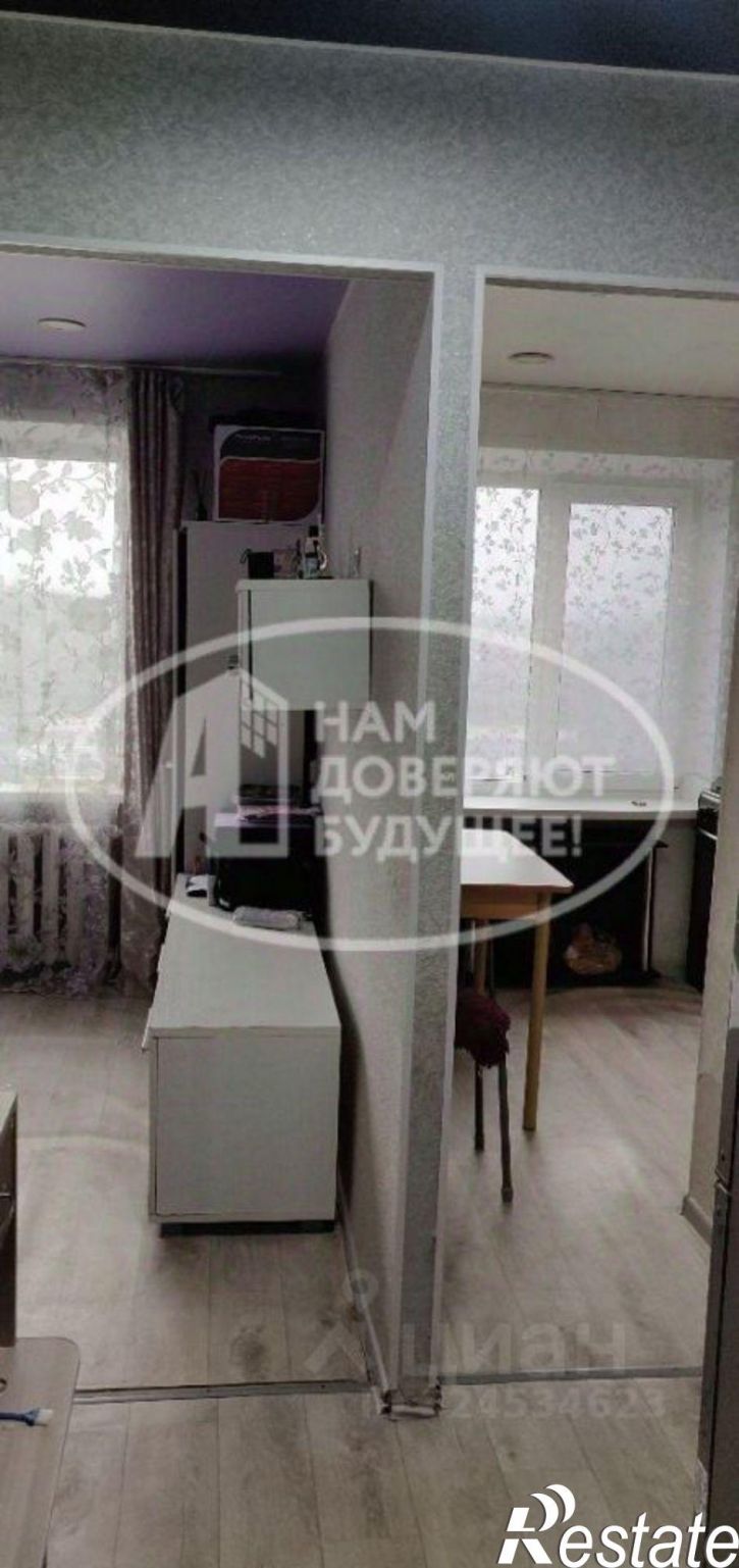 1-комн квартира Вокзальная улица, 35А,  д. 35А