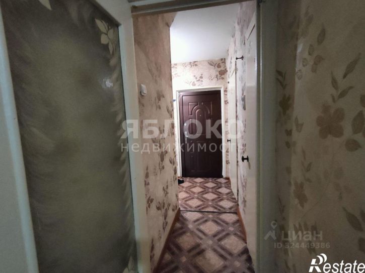 1-комн квартира ул Ивана Дощеникова, 20,  д. 20