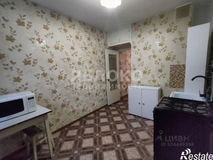 1-комн квартира ул Ивана Дощеникова, 20,  д. 20