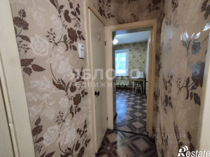 1-комн квартира ул Ивана Дощеникова, 20,  д. 20