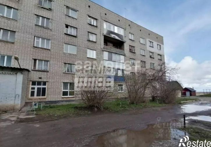 Комната ул Центральная, 12,  д. 12