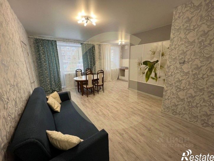 2-комн квартира пр-кт Ленина, 37,  д. 37