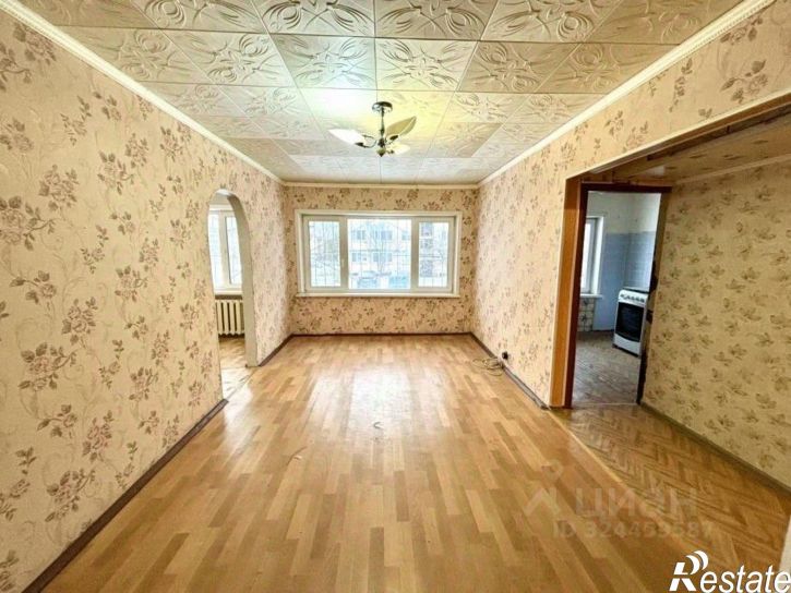 2-комн квартира ул Юбилейная, 83,  д. 83