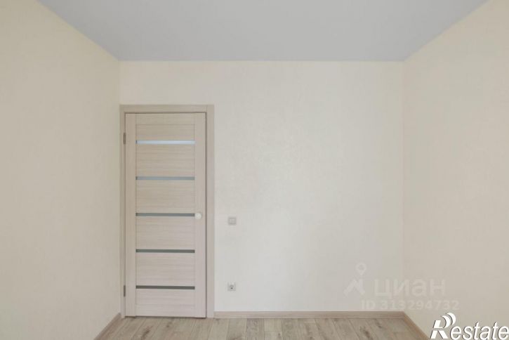 2-комн квартира в новом доме деревня Кондратово