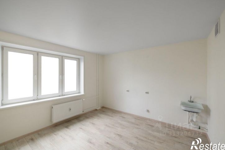 2-комн квартира в новом доме деревня Кондратово