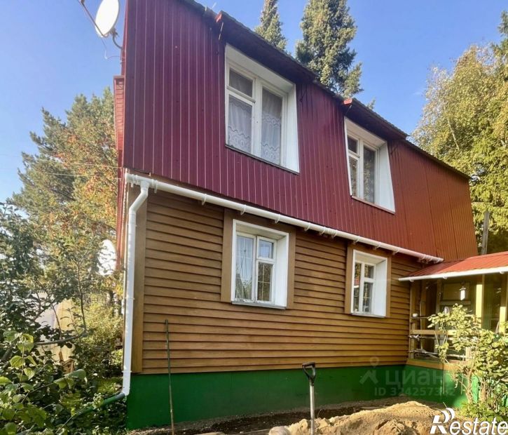 Коттедж/дом Пермский муниципальный округ