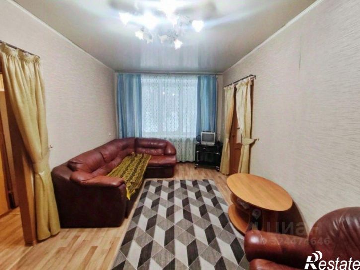 2-комн квартира улица Ломоносова, 37,  д. 37