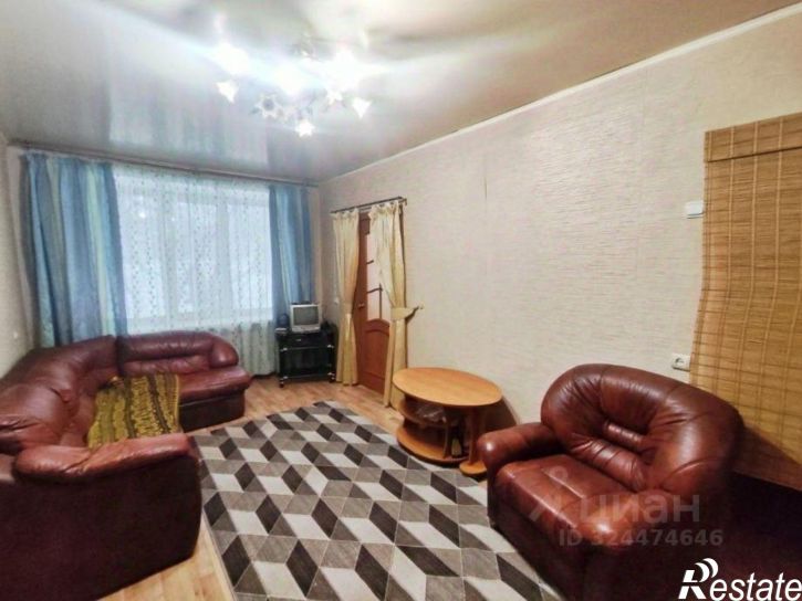 2-комн квартира улица Ломоносова, 37,  д. 37