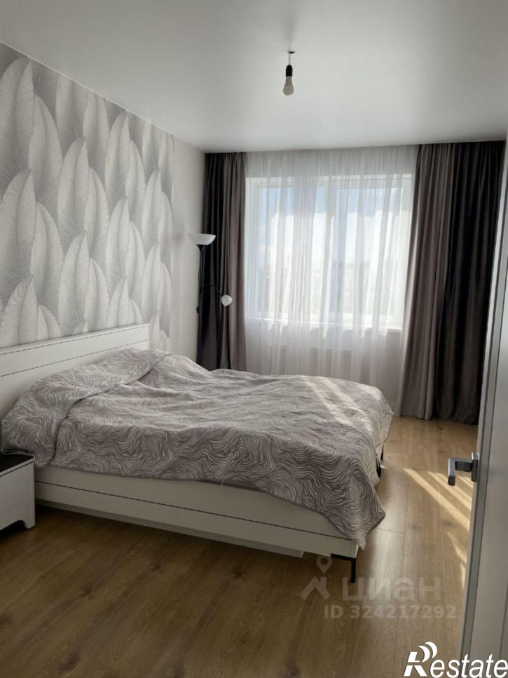 2-комн квартира Пермь, улица Крупской, 67