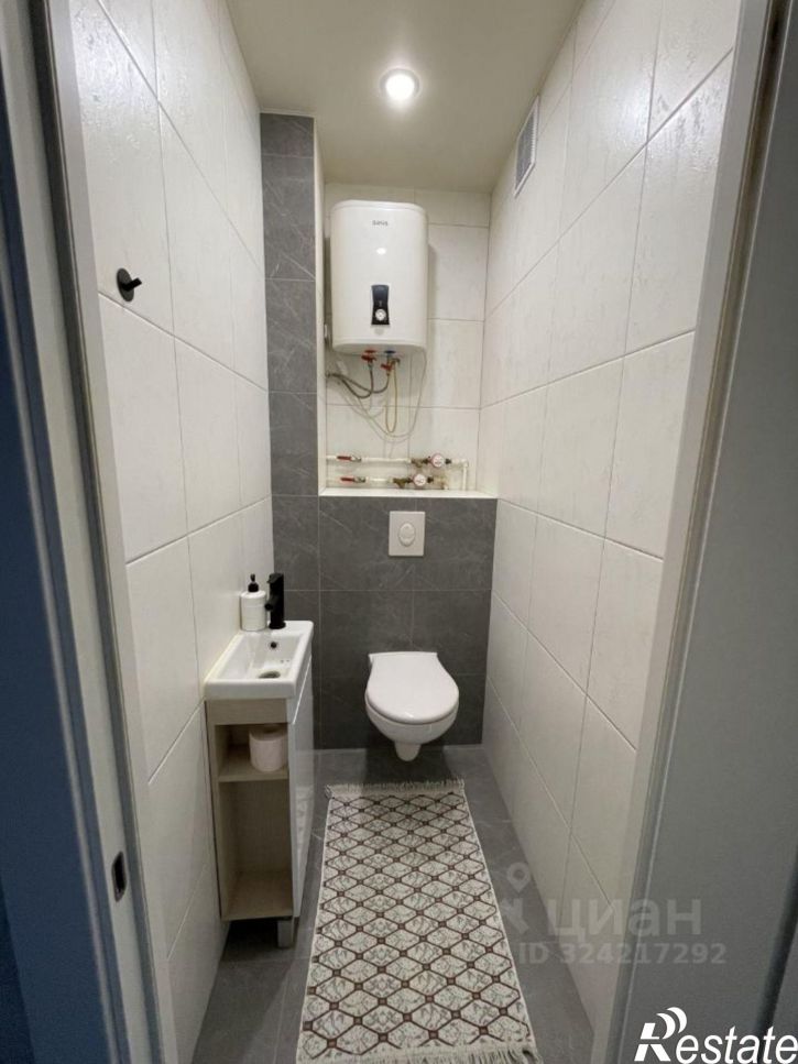 2-комн квартира Пермь, улица Крупской, 67