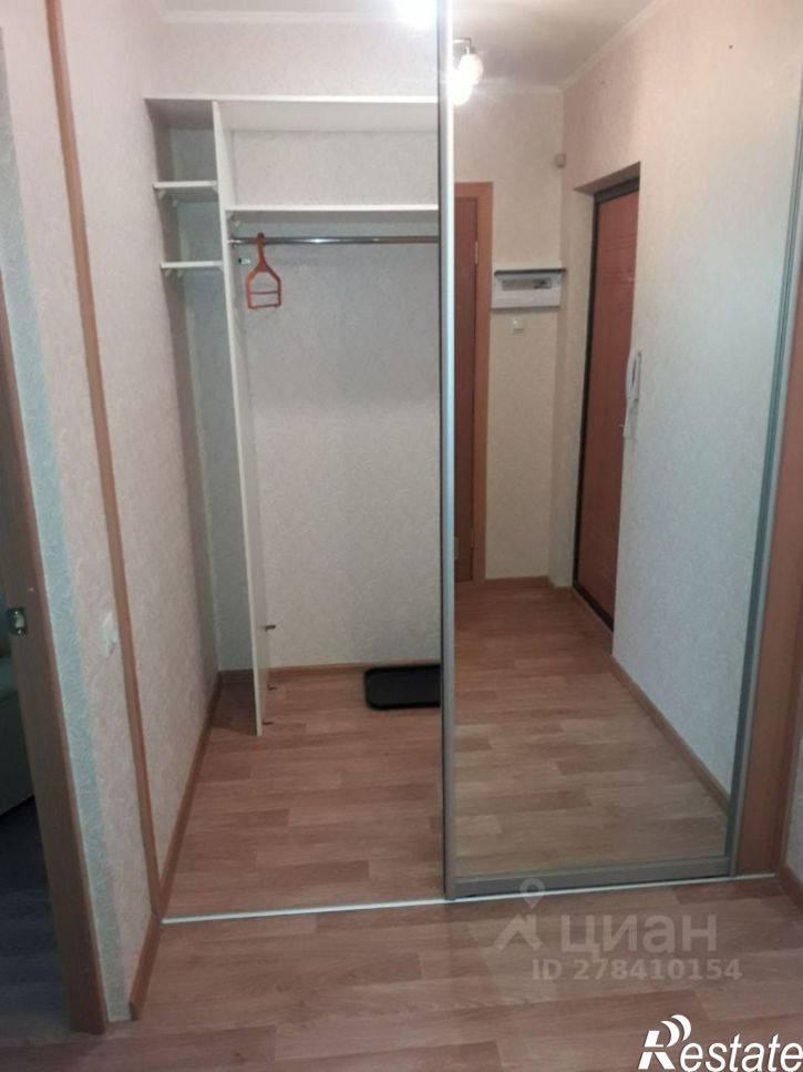 1-комн квартира Пермь, Целинная улица, 57