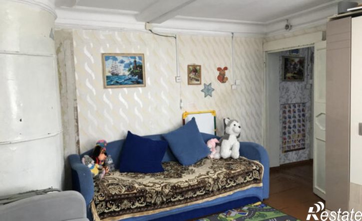 2-комн квартира Оса, улица Урицкого, 12