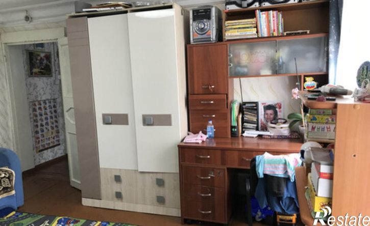 2-комн квартира Оса, улица Урицкого, 12