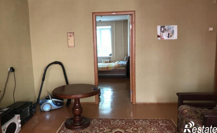 3-комн квартира Оса, улица Степана Разина, 93