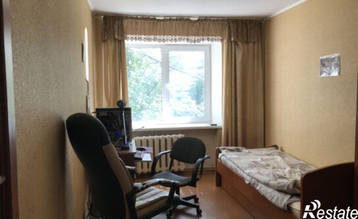 3-комн квартира Оса, улица Степана Разина, 93