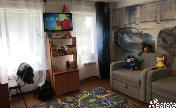 2-комн квартира Оса, улица Урицкого, 12