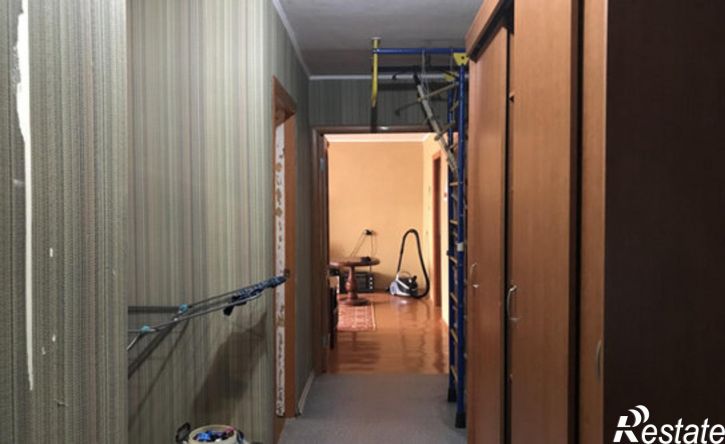 3-комн квартира Оса, улица Степана Разина, 93