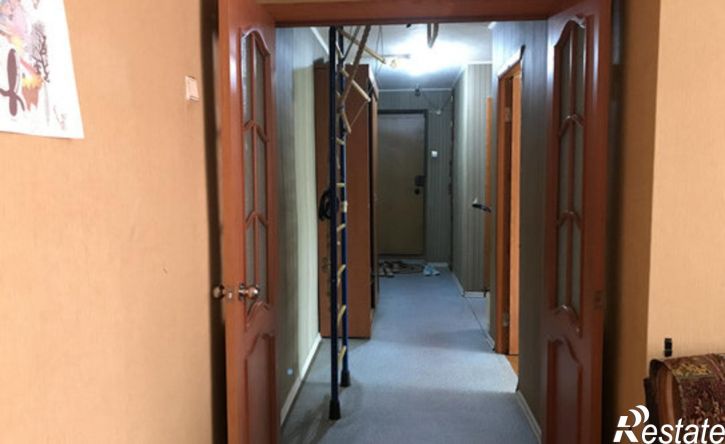 3-комн квартира Оса, улица Степана Разина, 93