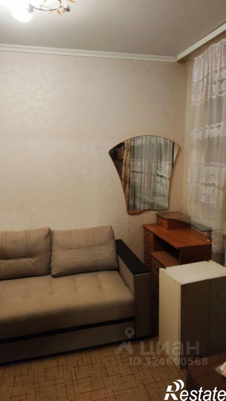 3-комн квартира Пермь, Пермская улица, 224