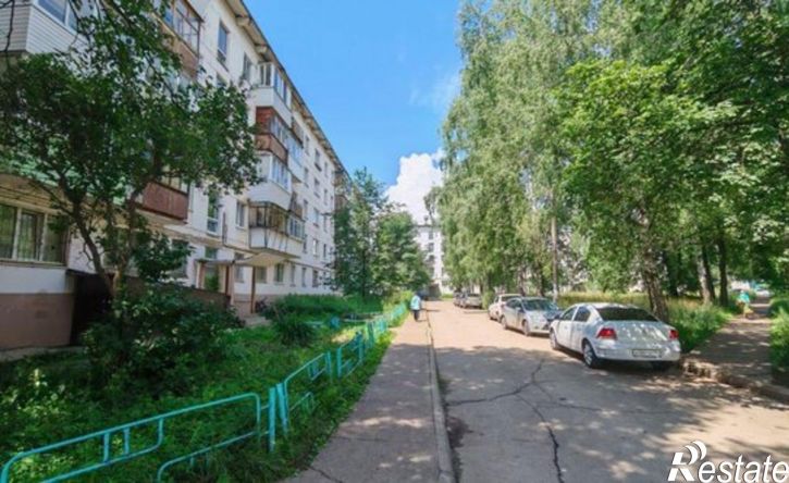 1-комн квартира Советская улица, 32,  д. 32