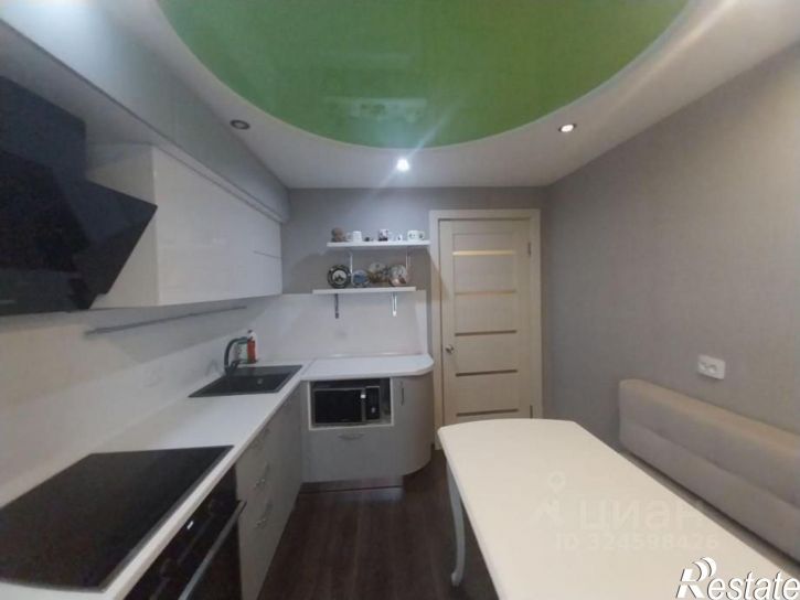 2-комн квартира Первомайская улица, 20А,  д. 20А