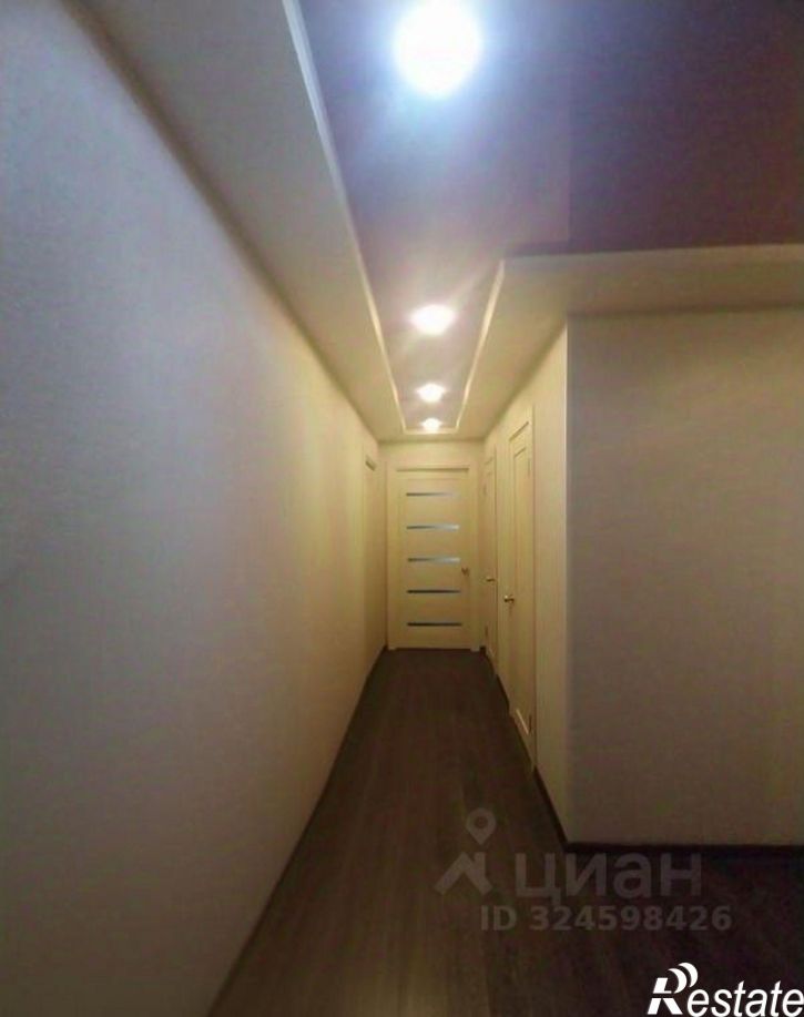 2-комн квартира Первомайская улица, 20А,  д. 20А