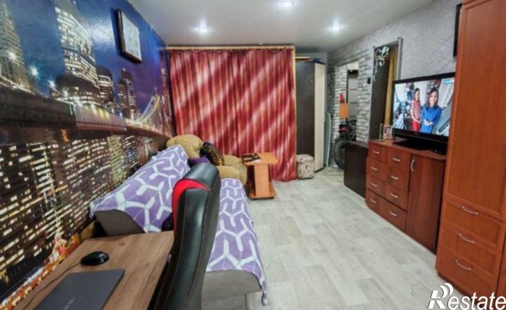 1-комн квартира Советская улица, 32,  д. 32