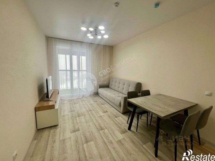 1-комн квартира Пермь, ул. Серебристая, 16