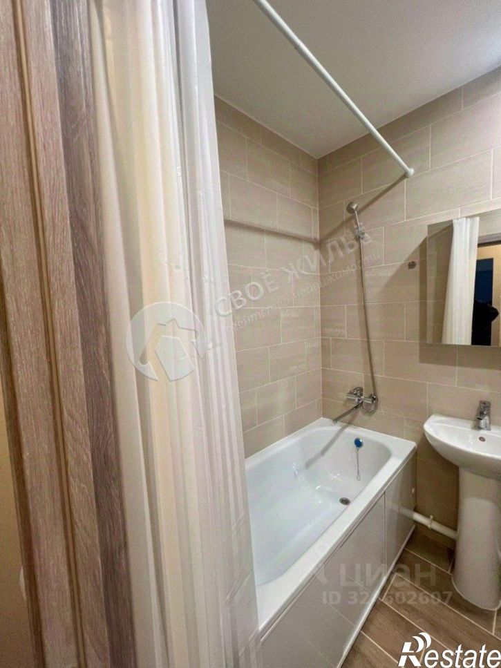 1-комн квартира Пермь, ул. Серебристая, 16