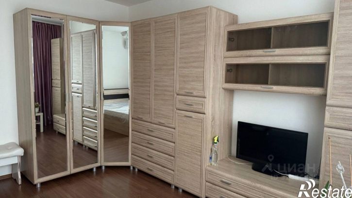 1-комн квартира Пермь, улица Макаренко, 19