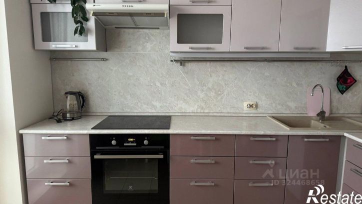 1-комн квартира Пермь, улица Макаренко, 19