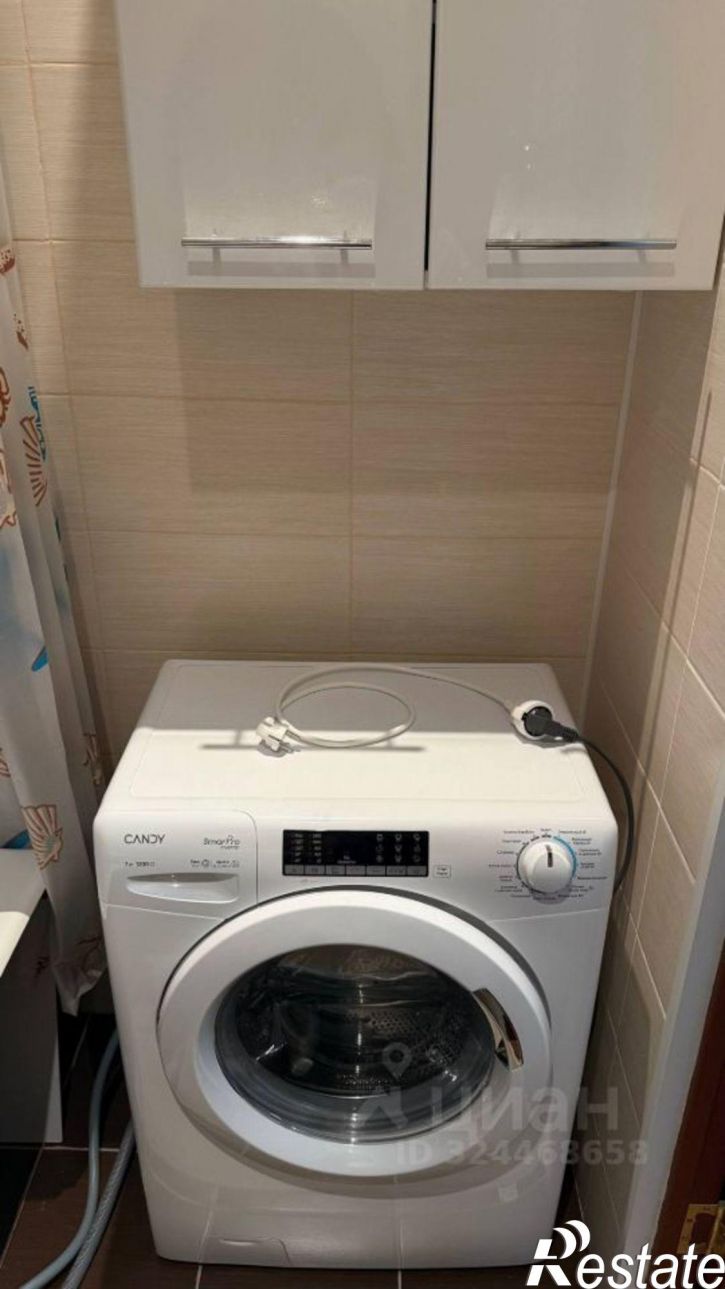 1-комн квартира Пермь, улица Макаренко, 19