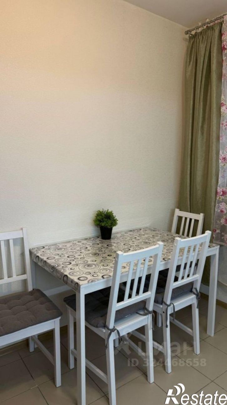 1-комн квартира Пермь, улица Макаренко, 19