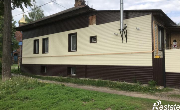 5-комн квартира Оса, улица Степана Разина, 9