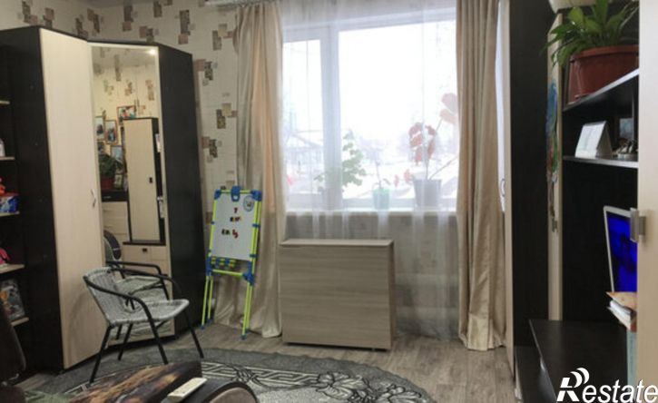 5-комн квартира Оса, улица Степана Разина, 9