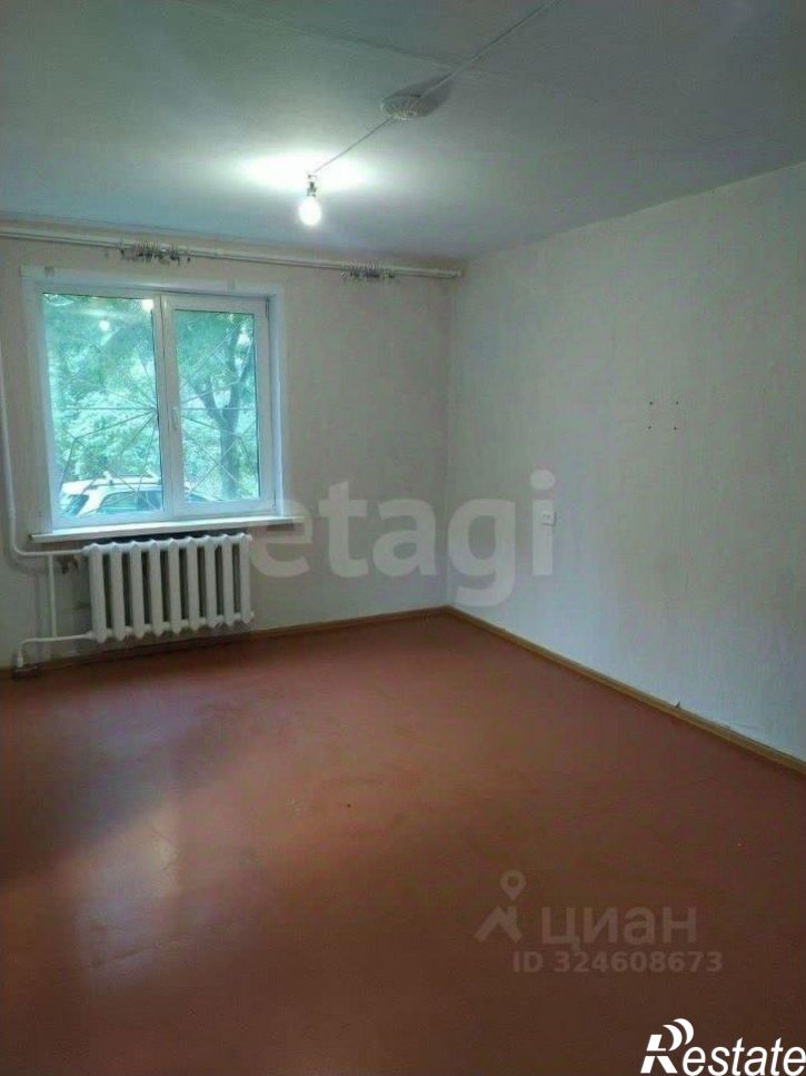 1-комн квартира городской округ Пермь, Пермь