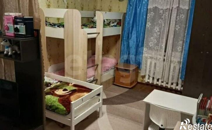 1-комн квартира Нытва, проспект Ленина, 32